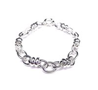 Bracciale Stocco Gioielli in Argento ABR 176